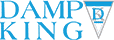 Damp King Footer Logo